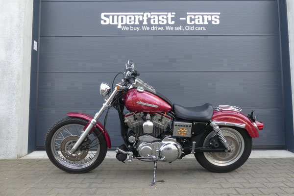 1994 Harley-Davidson Sportster