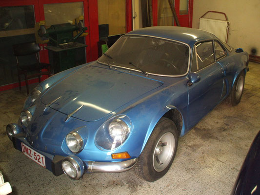 Renault Alpine