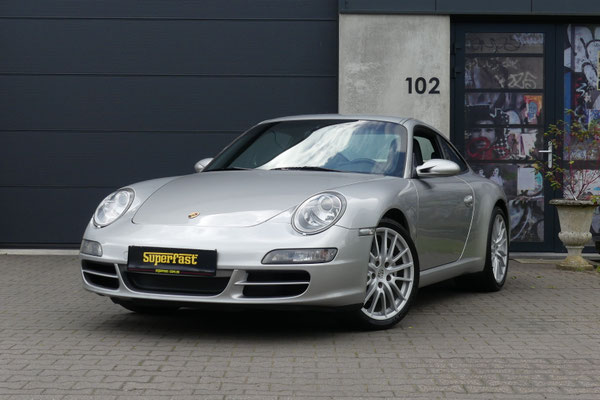 Porsche 997 6-speed, sold to la bella Sicilia