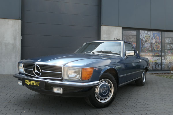 Mercedes SL 