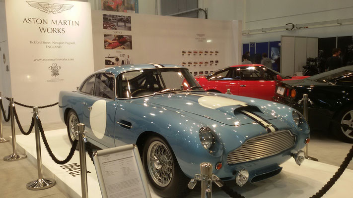 Techno Classica Essen 2018.