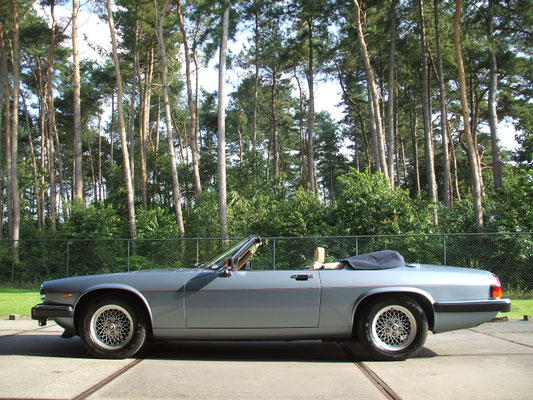 Jaguar XJS 5.3 V12