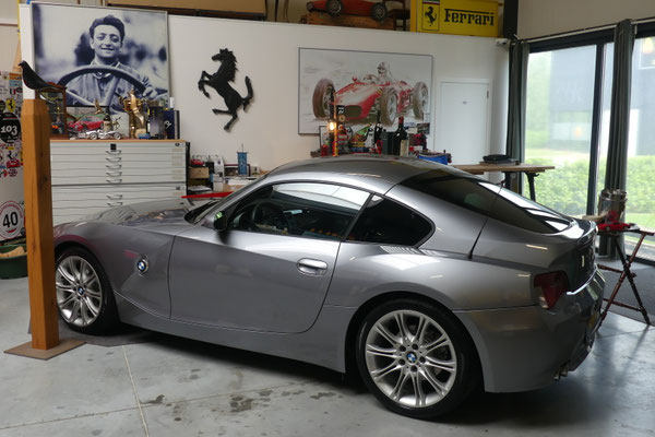 BMW Z4 3.0 Coupé 