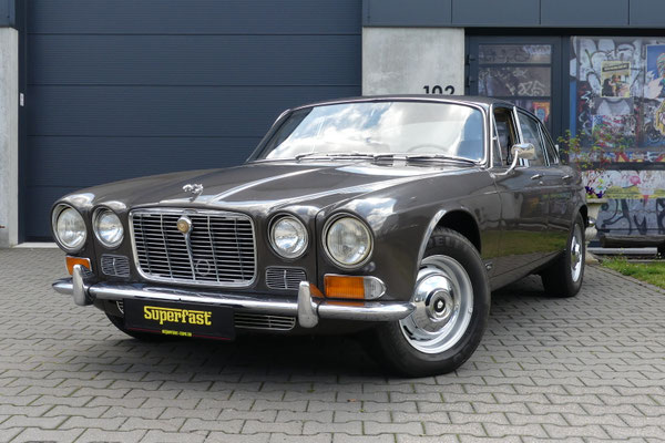 Jag XJ 1st Series
