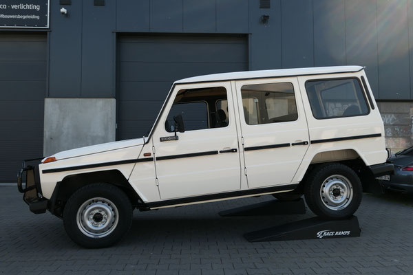 Mercedes G