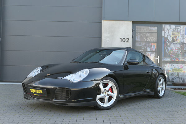 Porsche 996 4S, verkocht naar Polen