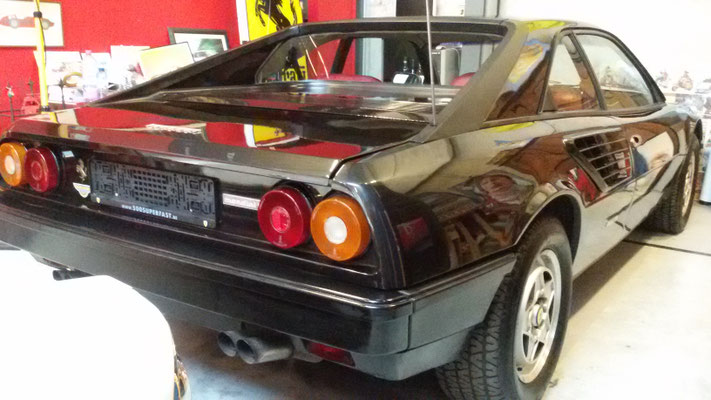 Ferrari Mondial 8