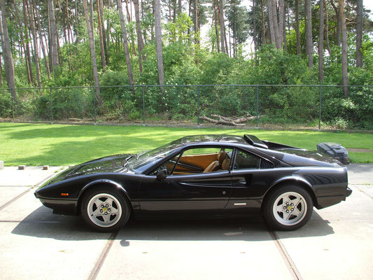 Ferrari 308 GTB Quattrovalvole