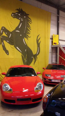 Porsche Boxster