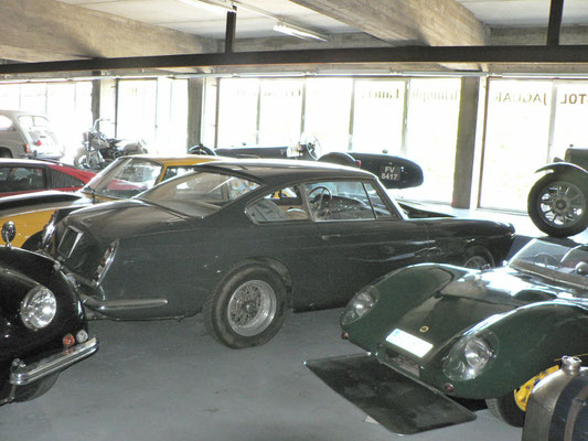 Ferrari 250 GTE s/n 3167