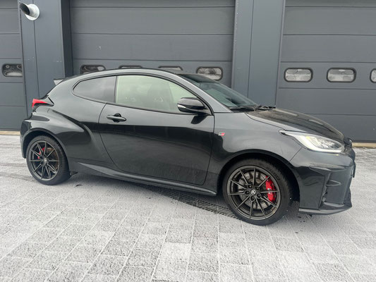 Toyota Yaris GR