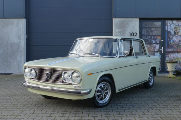 Lancia Fulvia Saloon