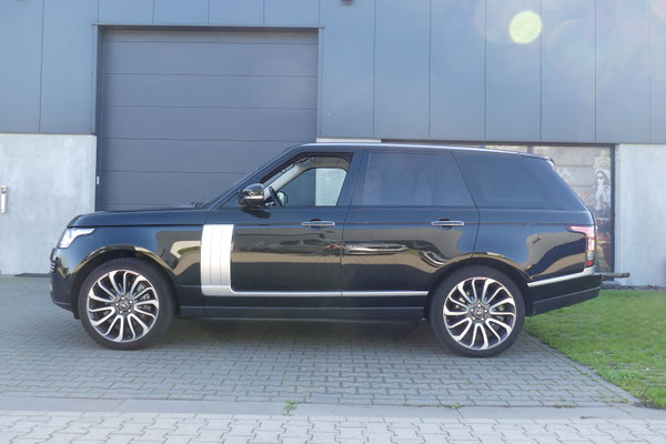 Range Rover V8