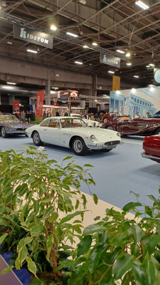 S/N 8897 @ Rétromobile Paris - Kidston booth, 2023.