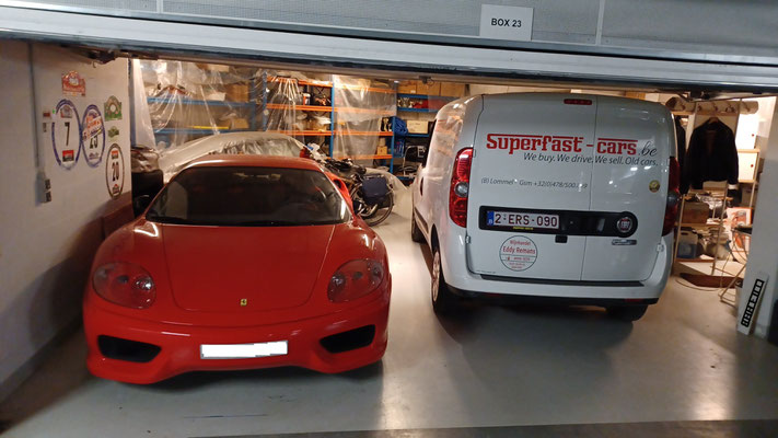 Challenge Stradale