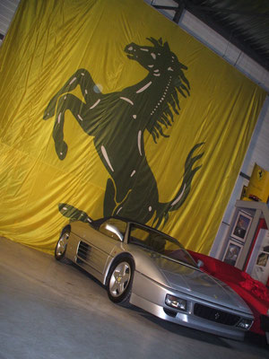 Ferrari 348 Spider