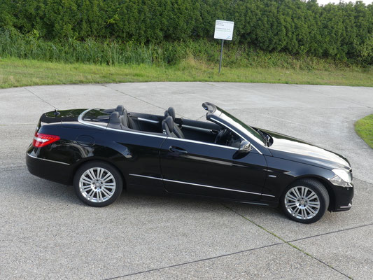 E-Class Cabrio