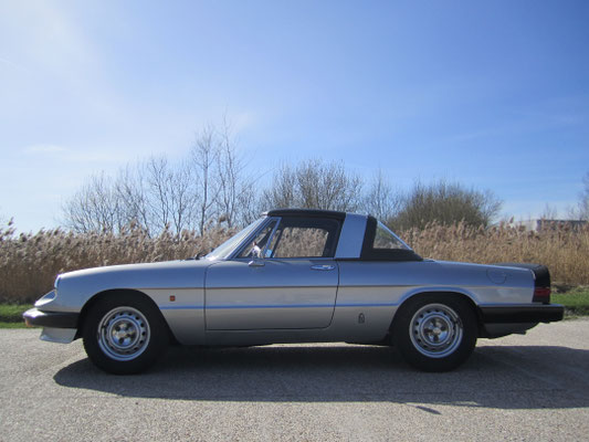 Alfa Romeo Spider S3