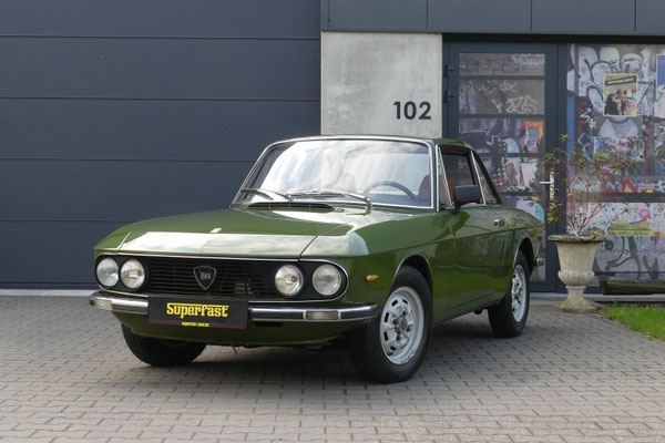 Lancia Fulvia Coupé 1.3S