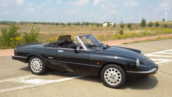 Alfa Romeo Spider Series III