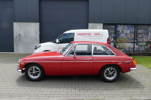 MGB GT