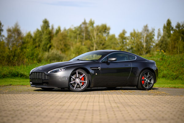 Aston Martin Vantage, verkocht naar Noorwegen