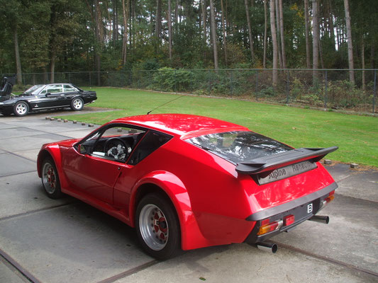 Renault Alpine A310