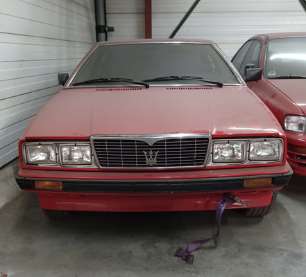 Maserati BiTurbo