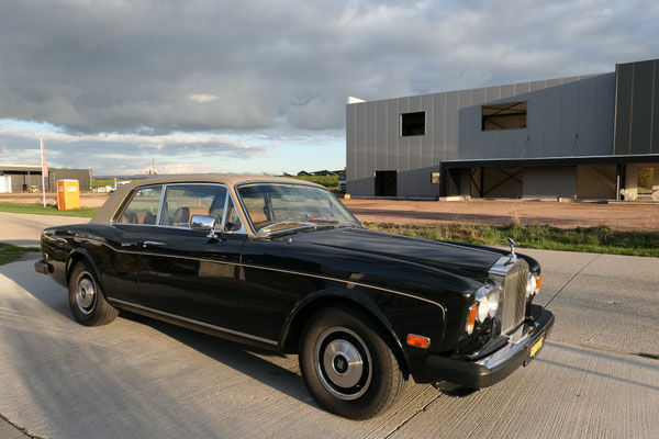 Rolls Royce Corniche MPW Coupé