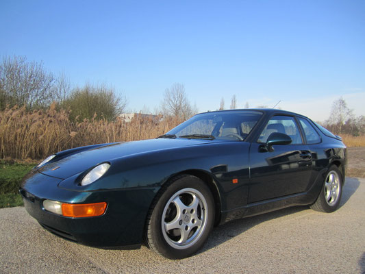 Porsche 968