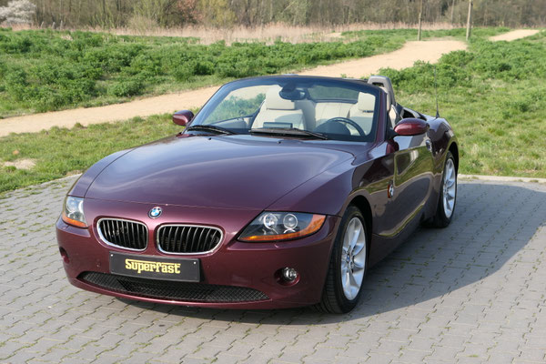 Een mooie Z4