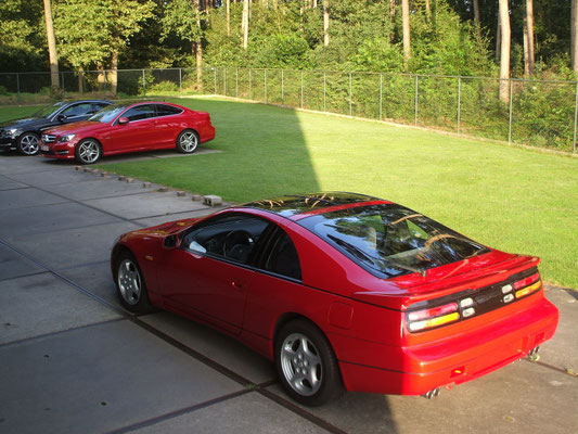 Nissan 300 ZX