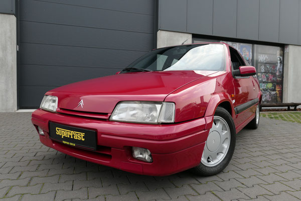 ZX 16 klepper, verkocht naar Frankrijk