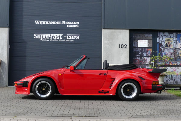 1987 Porsche 911 DP Motorsport