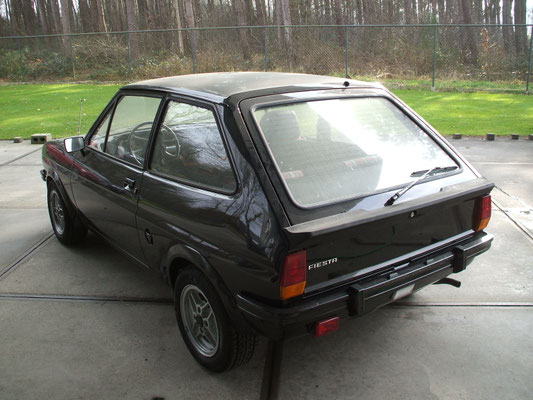 Ford Fiesta SuperSport