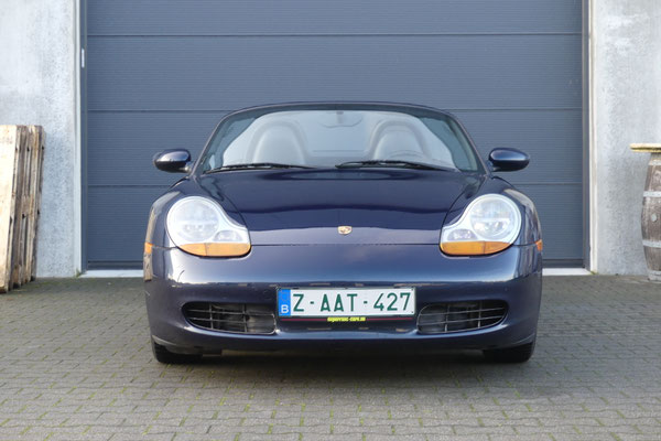 Porsche Boxster 2.5 