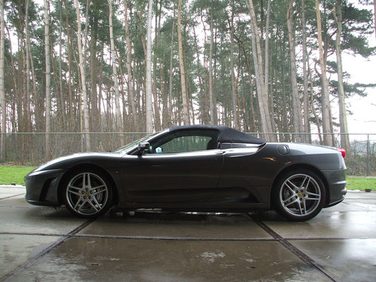 Ferrari F430 Spider