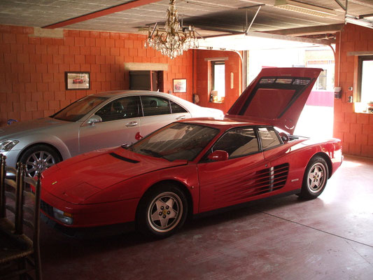 Ferrari Testarossa