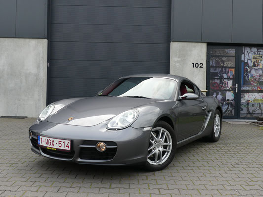 Porsche Cayman