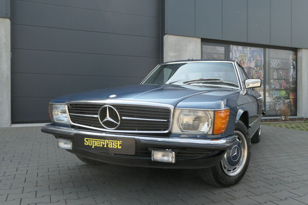 Mercedes SL R107