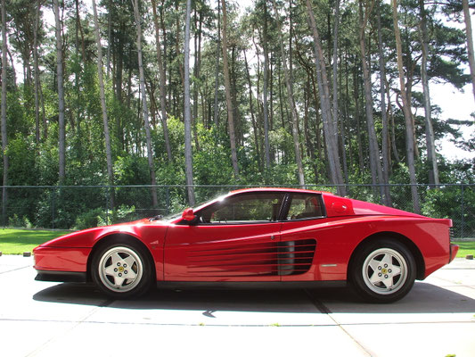 Ferrari Testarossa