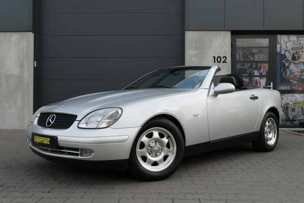 Mercedes SLK