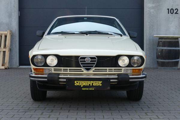 Alfa Romeo Alfetta 1600 GT