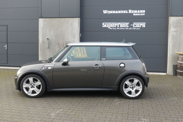 Mini Cooper S 