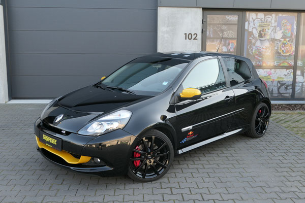 Renault Clio RS 