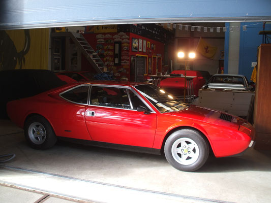 Ferrari 308 GT4 