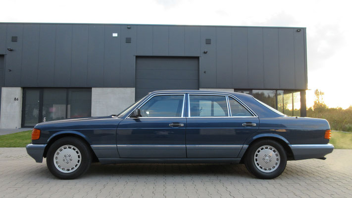 Mercedes 420 SEL