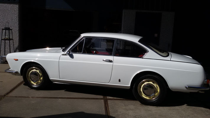 Lancia Flavia 1500