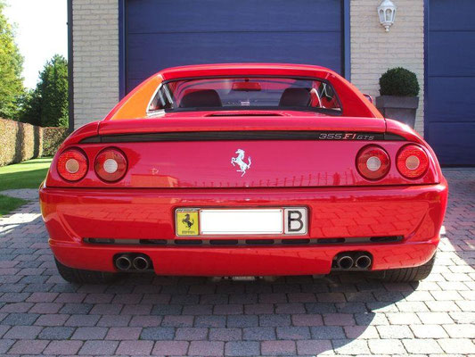 Ferrari F355 Berlinetta
