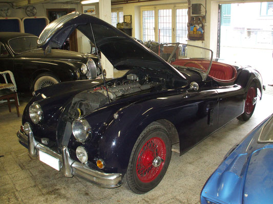 Jaguar XK